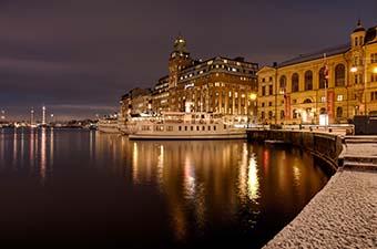 Nikon 24-70mm photo of Stockholm